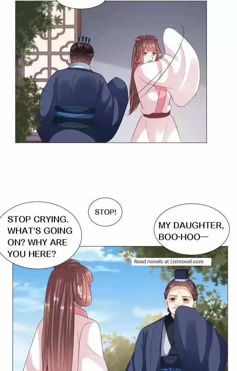 Time Travel: The Mighty Crown Princess Chapter 67