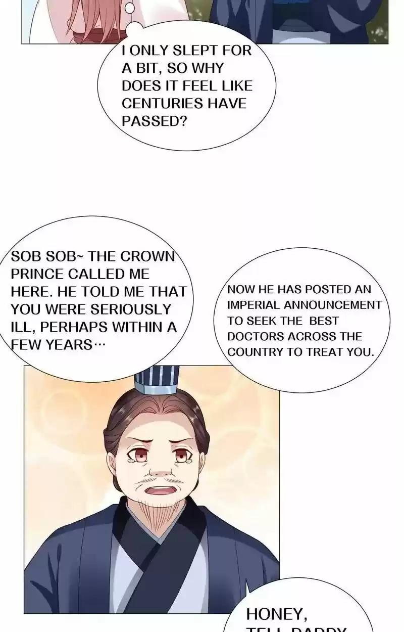Time Travel: The Mighty Crown Princess Chapter 67