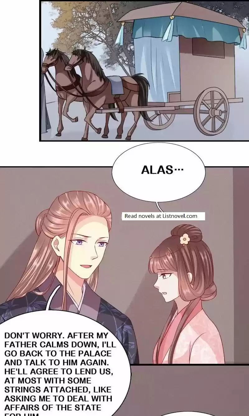 Time Travel: The Mighty Crown Princess Chapter 68