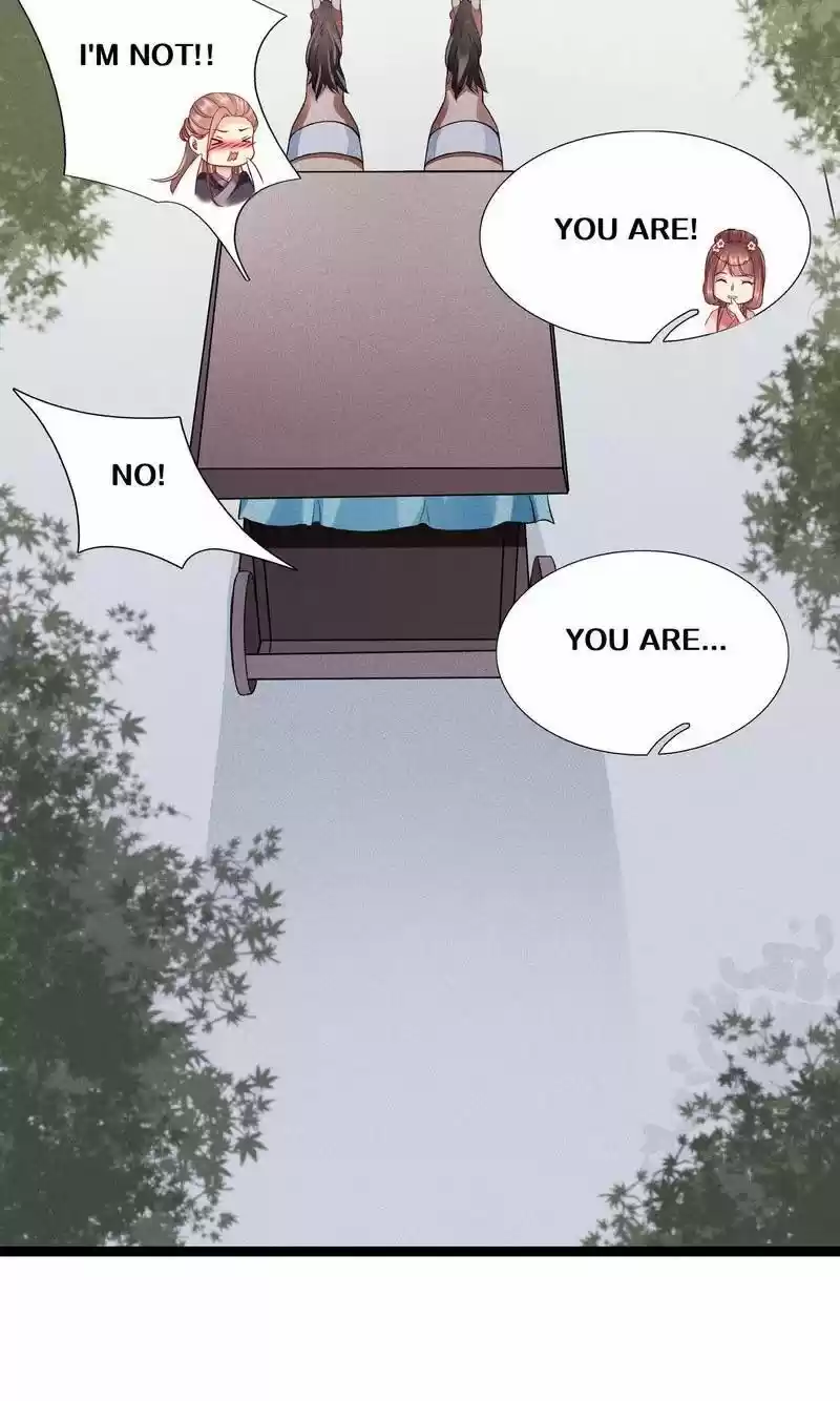 Time Travel: The Mighty Crown Princess Chapter 69