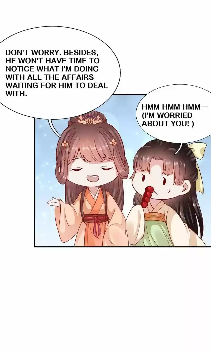 Time Travel: The Mighty Crown Princess Chapter 69