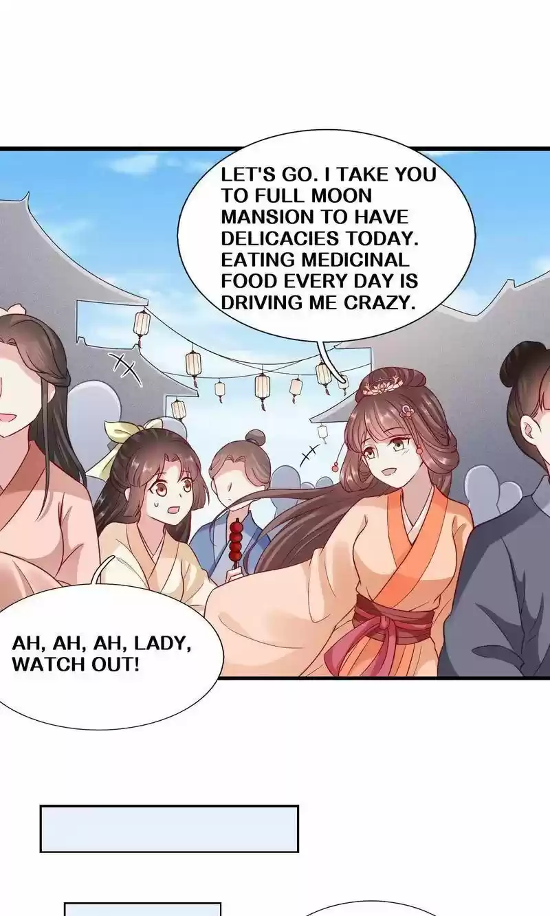 Time Travel: The Mighty Crown Princess Chapter 69