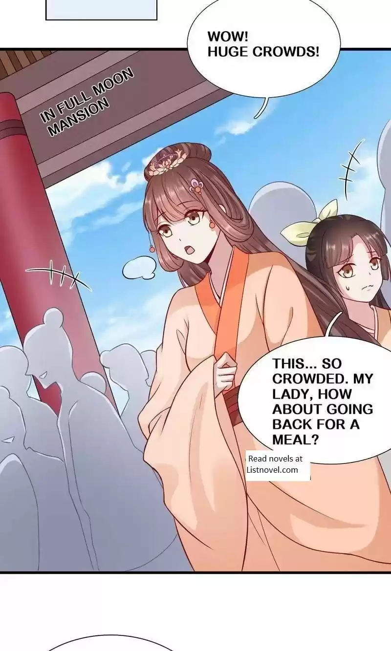 Time Travel: The Mighty Crown Princess Chapter 69