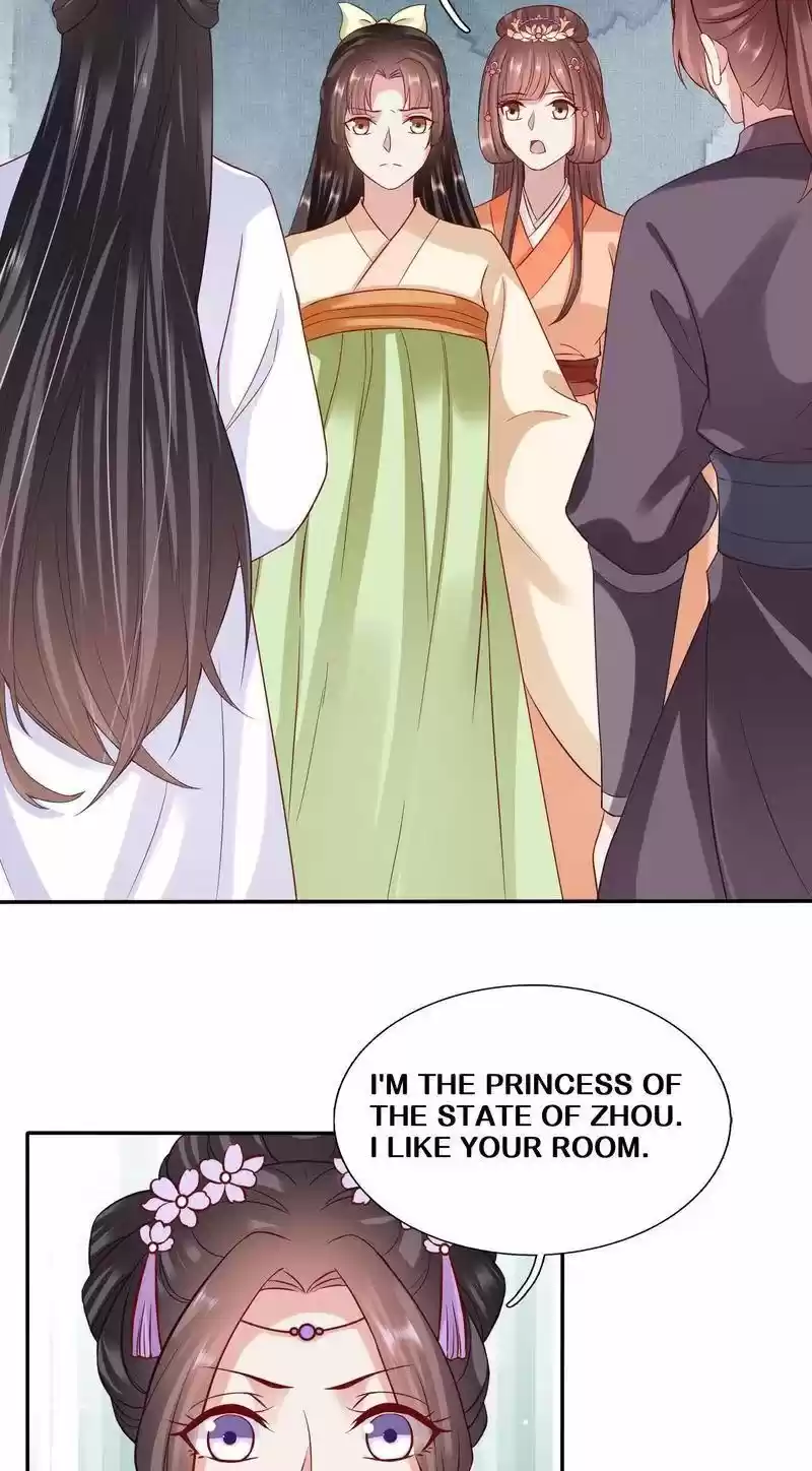 Time Travel: The Mighty Crown Princess Chapter 69