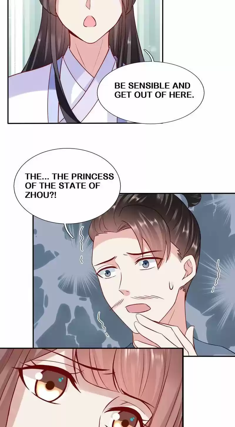 Time Travel: The Mighty Crown Princess Chapter 69