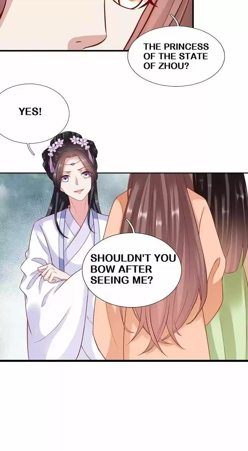 Time Travel: The Mighty Crown Princess Chapter 69