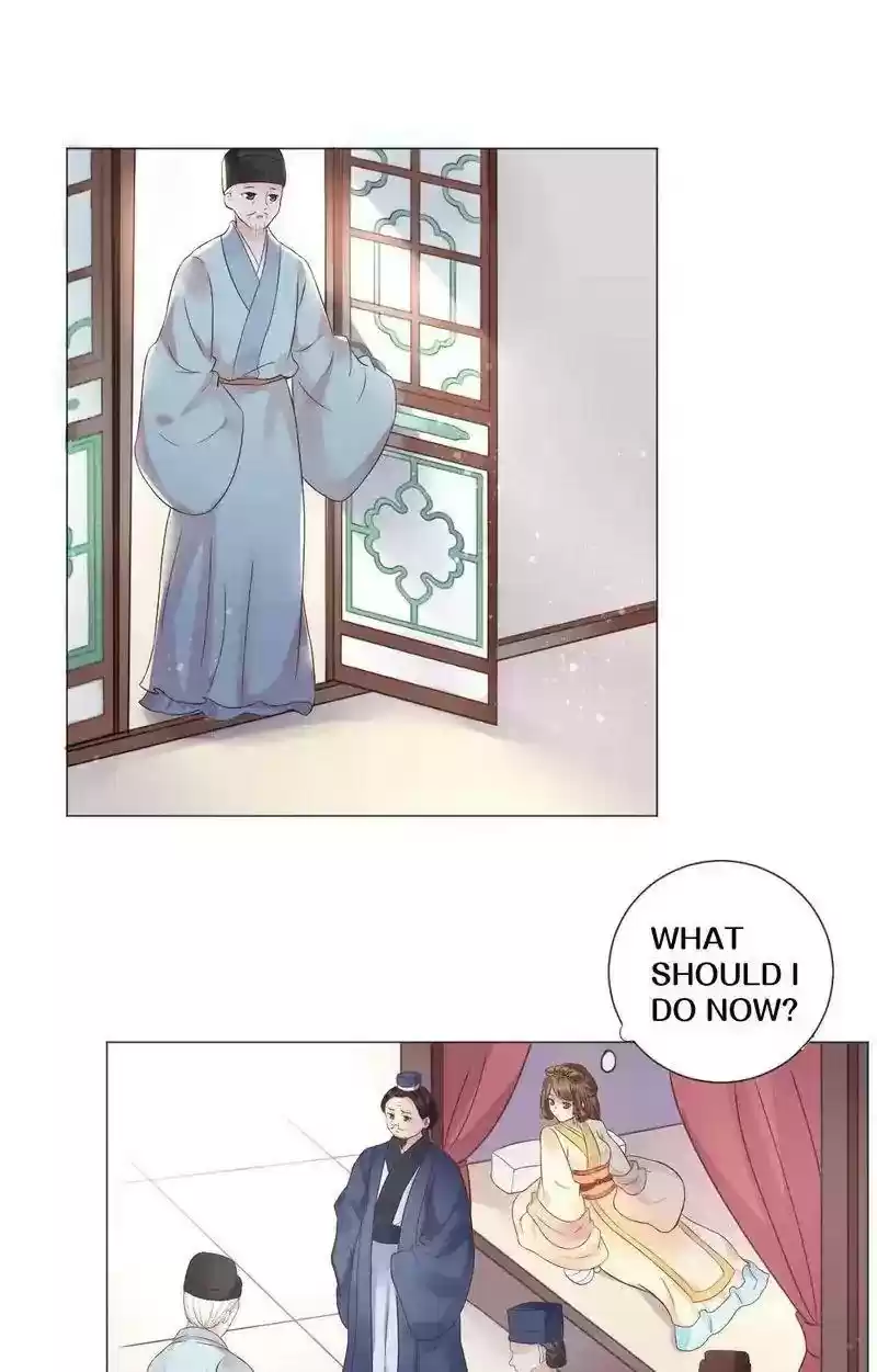 Time Travel: The Mighty Crown Princess Chapter 7