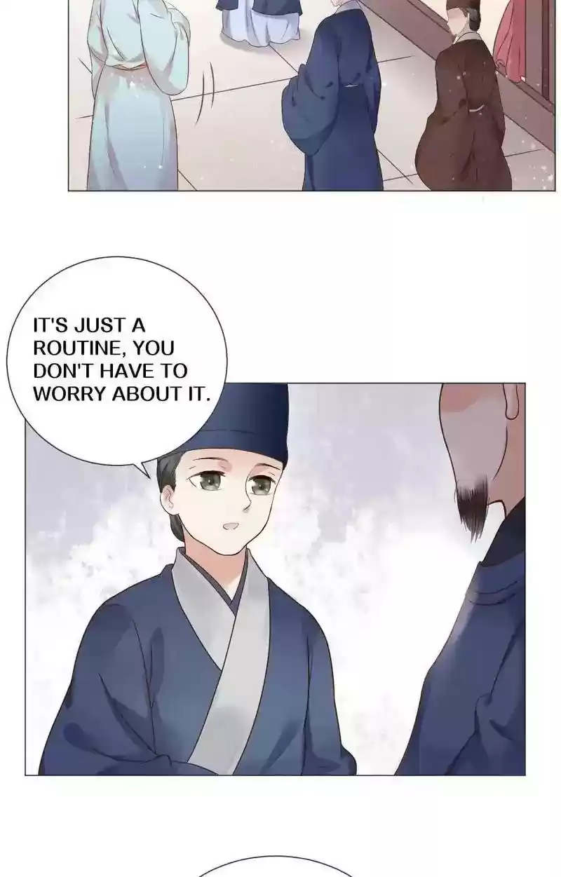 Time Travel: The Mighty Crown Princess Chapter 7