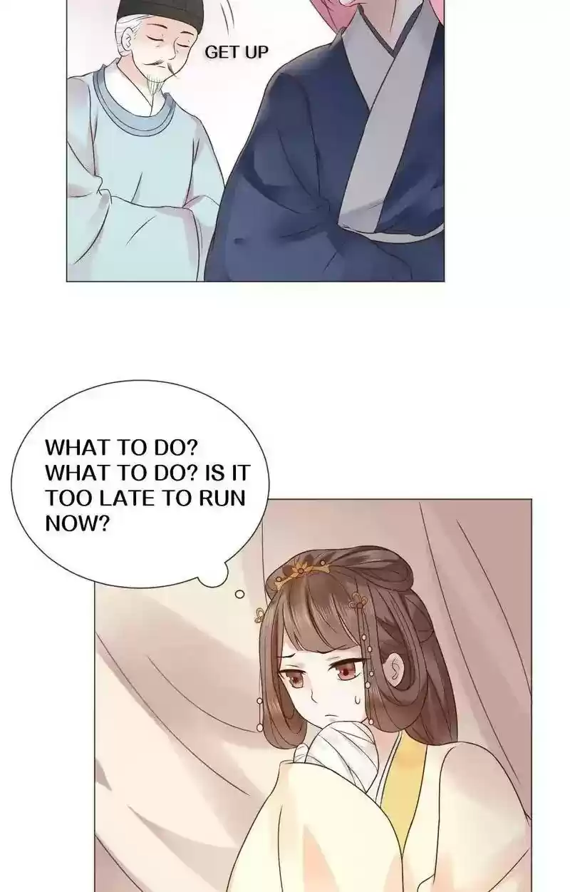 Time Travel: The Mighty Crown Princess Chapter 7