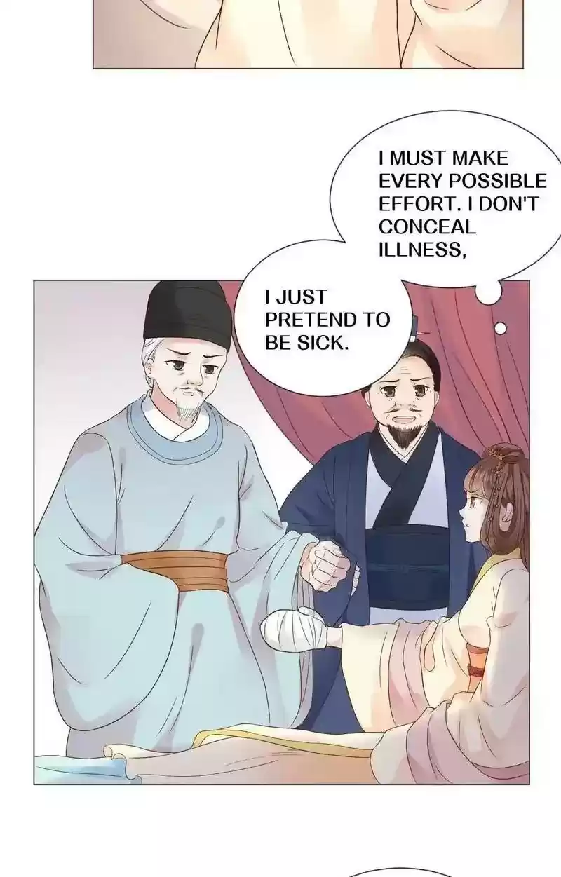 Time Travel: The Mighty Crown Princess Chapter 7