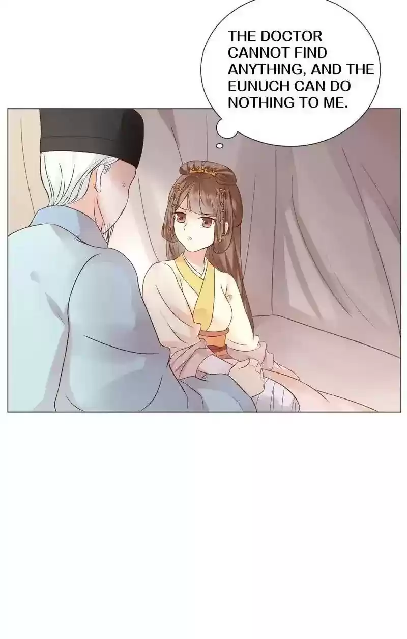 Time Travel: The Mighty Crown Princess Chapter 7