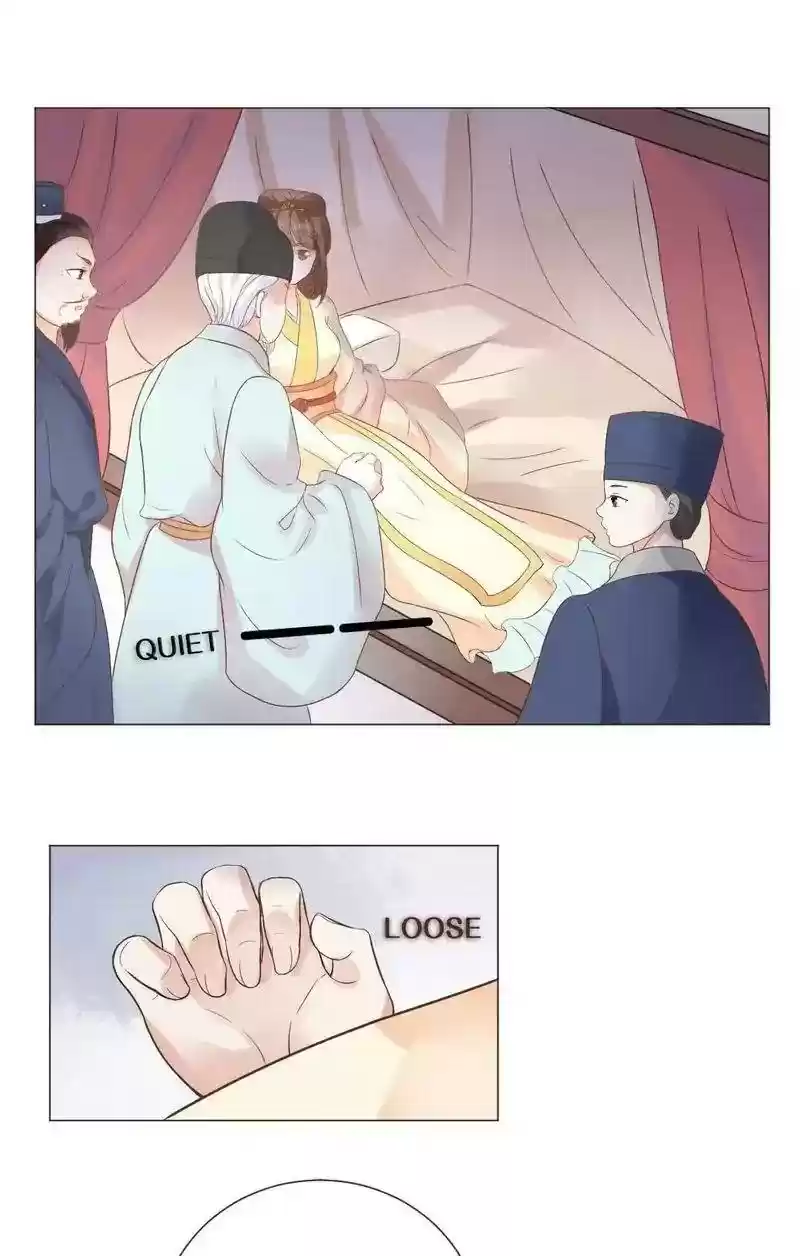 Time Travel: The Mighty Crown Princess Chapter 7