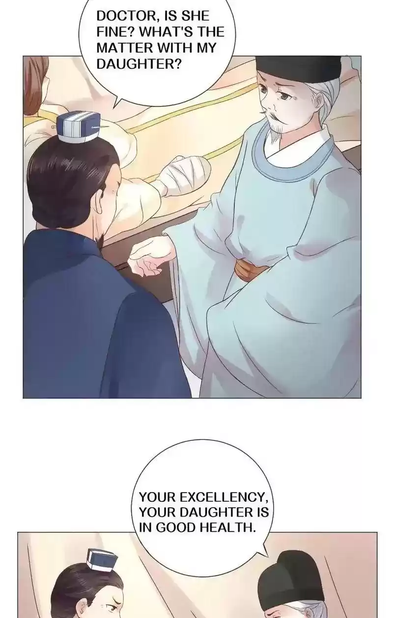 Time Travel: The Mighty Crown Princess Chapter 7