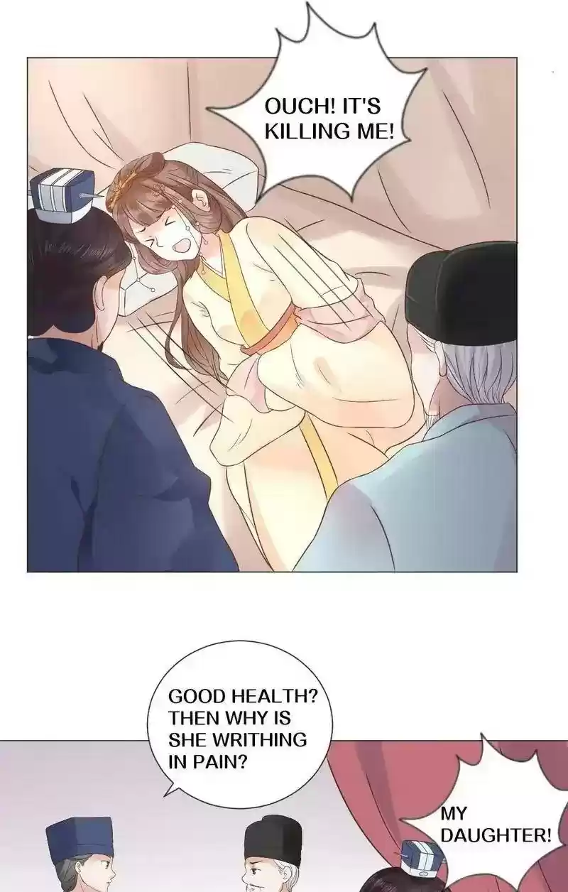 Time Travel: The Mighty Crown Princess Chapter 7