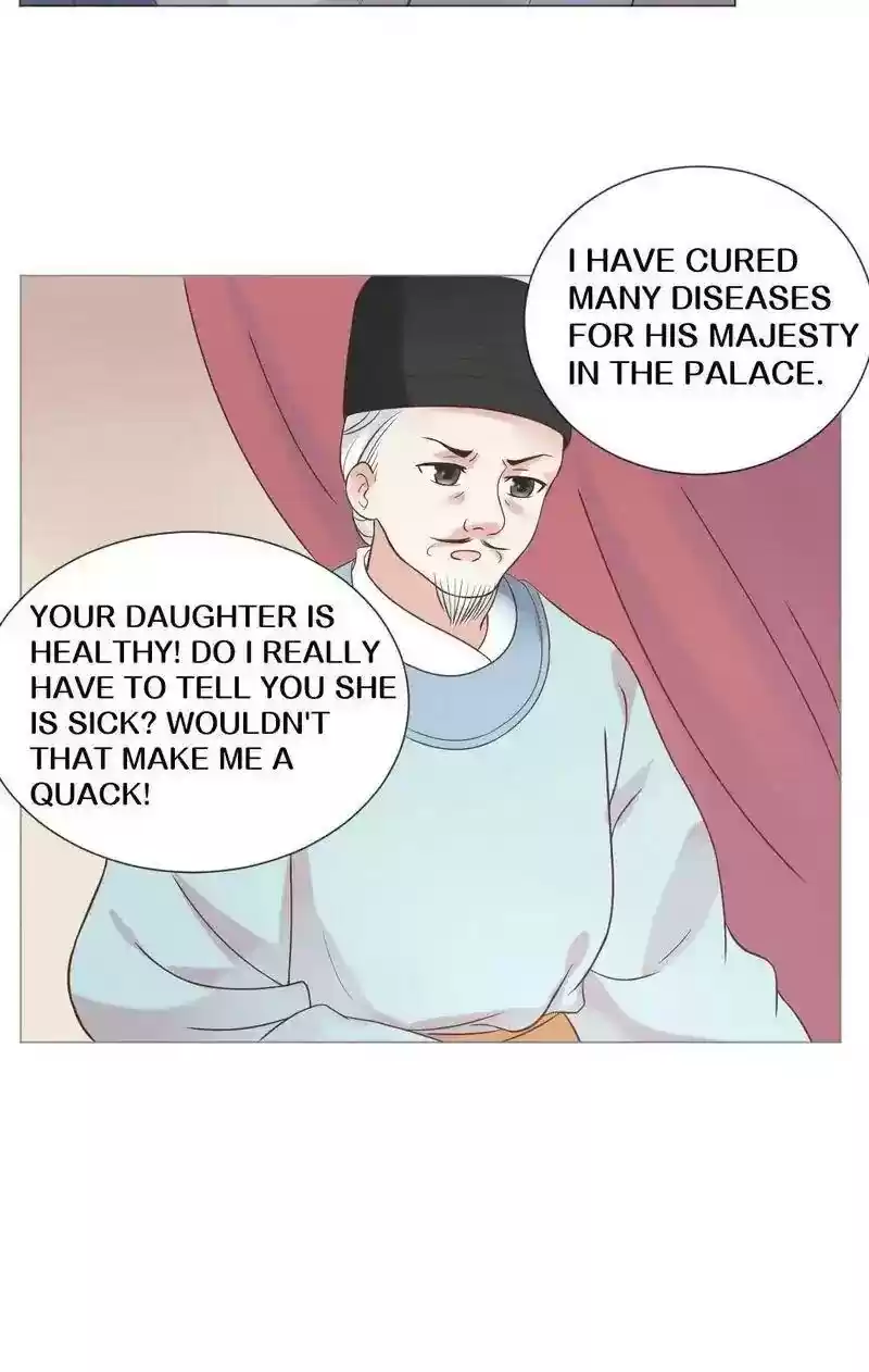 Time Travel: The Mighty Crown Princess Chapter 7