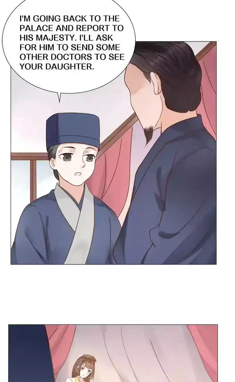 Time Travel: The Mighty Crown Princess Chapter 7