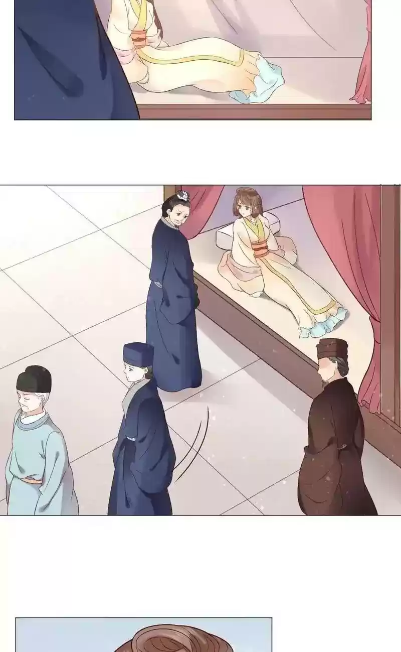 Time Travel: The Mighty Crown Princess Chapter 7