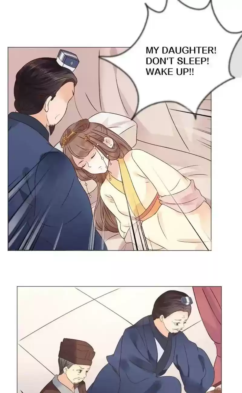 Time Travel: The Mighty Crown Princess Chapter 7