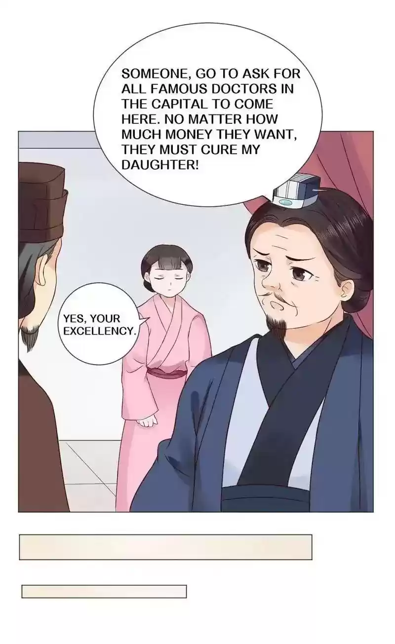 Time Travel: The Mighty Crown Princess Chapter 7