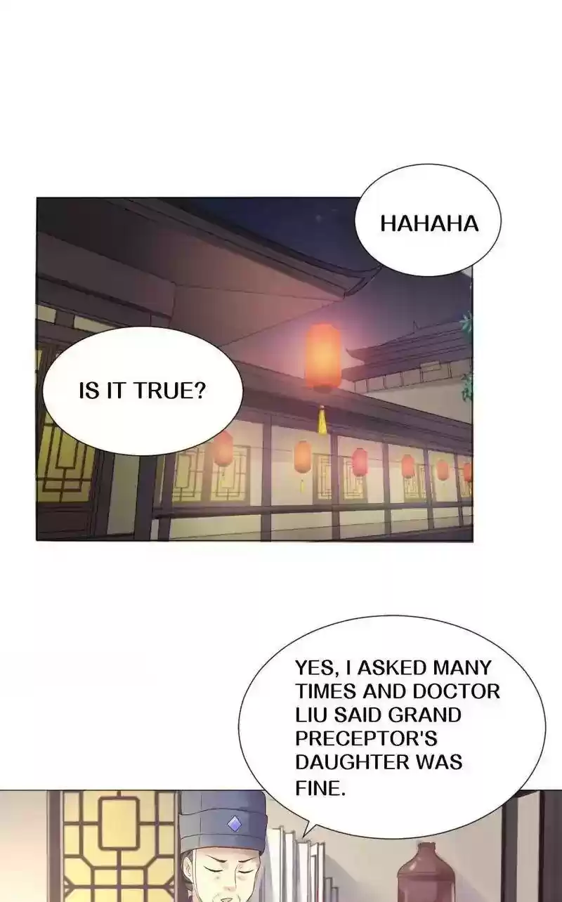 Time Travel: The Mighty Crown Princess Chapter 7