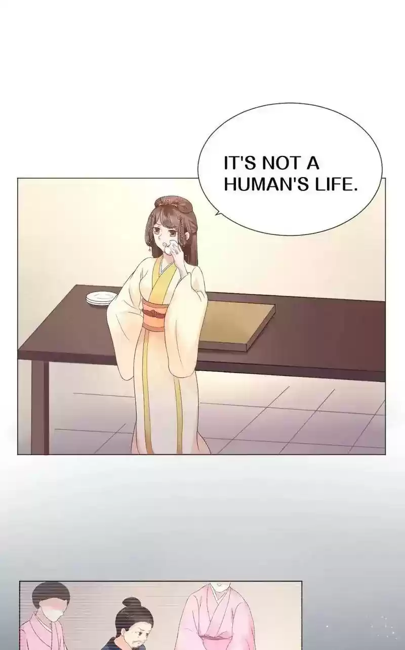 Time Travel: The Mighty Crown Princess Chapter 7