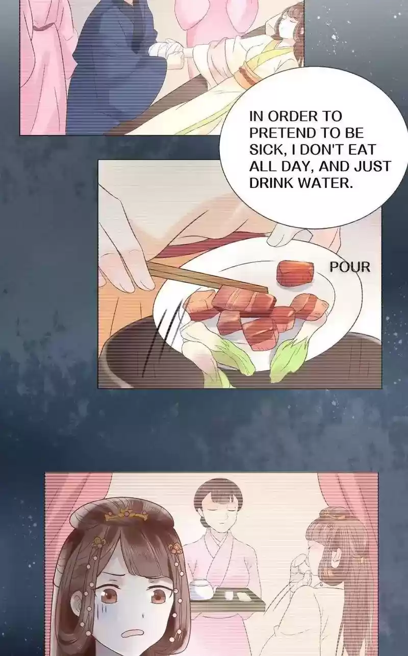 Time Travel: The Mighty Crown Princess Chapter 7