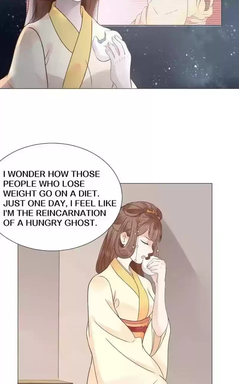 Time Travel: The Mighty Crown Princess Chapter 7