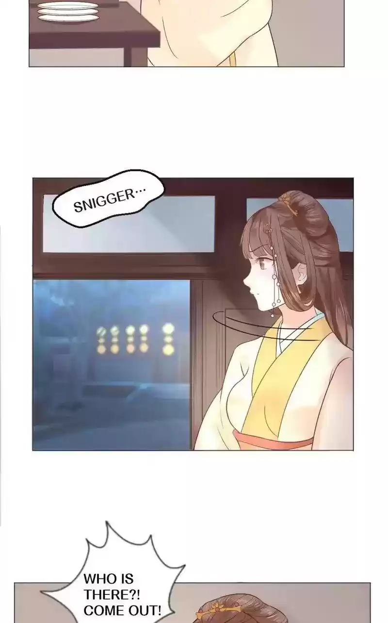 Time Travel: The Mighty Crown Princess Chapter 7