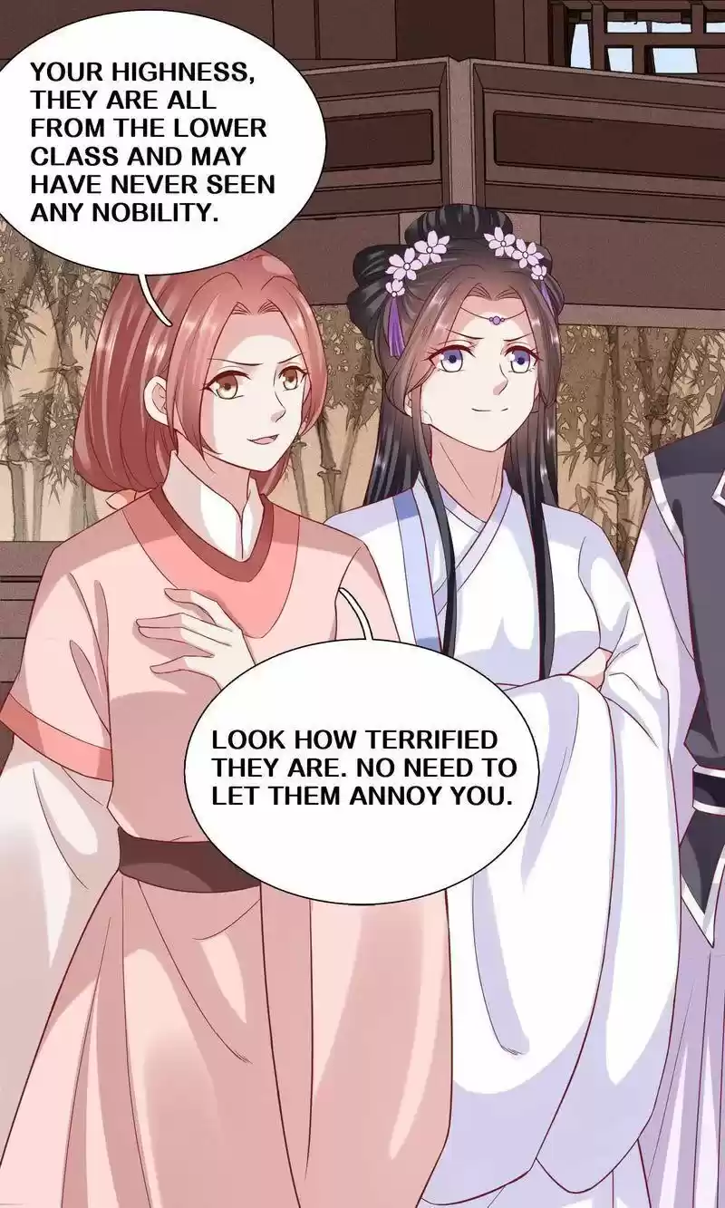 Time Travel: The Mighty Crown Princess Chapter 70