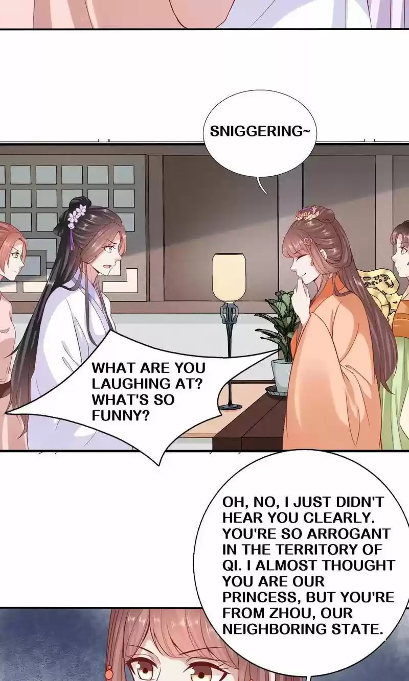 Time Travel: The Mighty Crown Princess Chapter 70