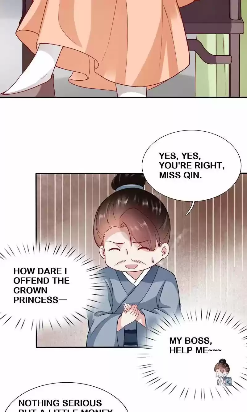 Time Travel: The Mighty Crown Princess Chapter 70