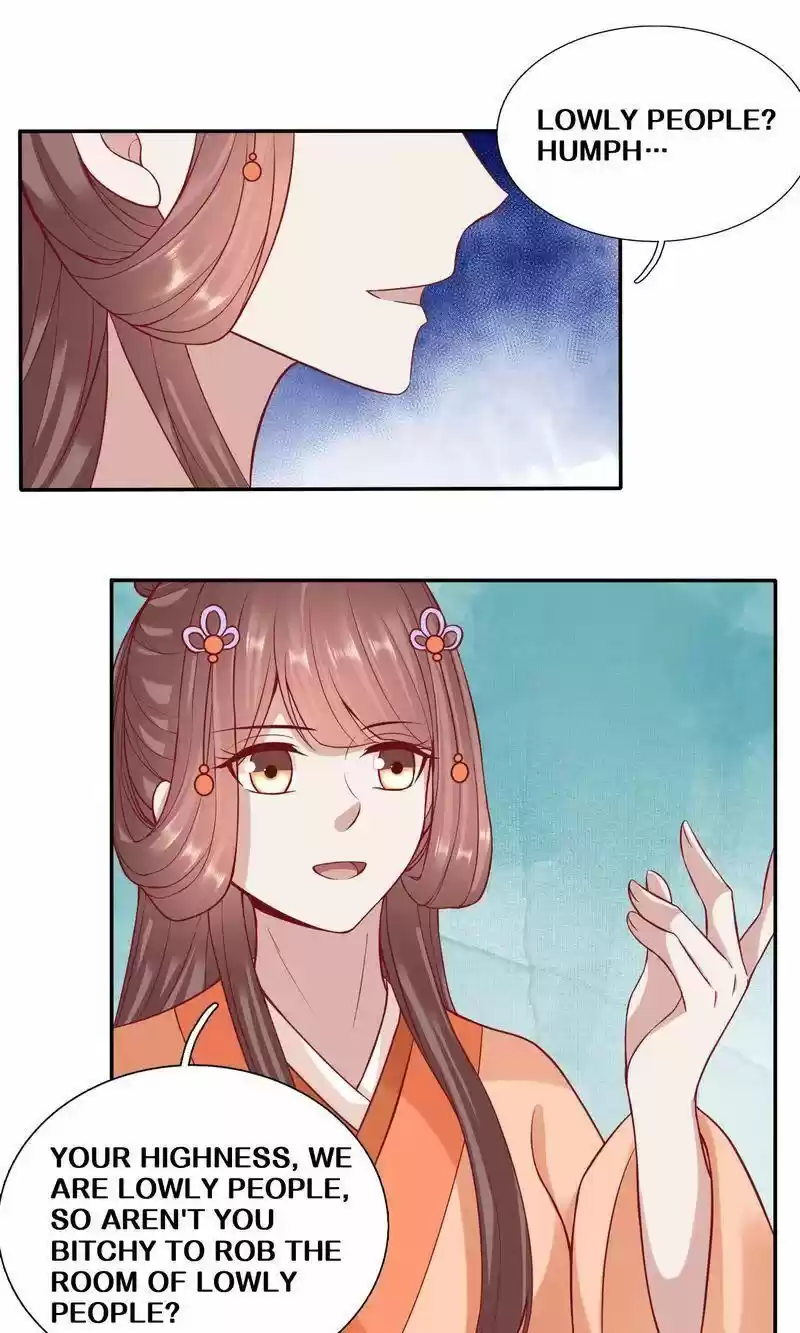 Time Travel: The Mighty Crown Princess Chapter 70