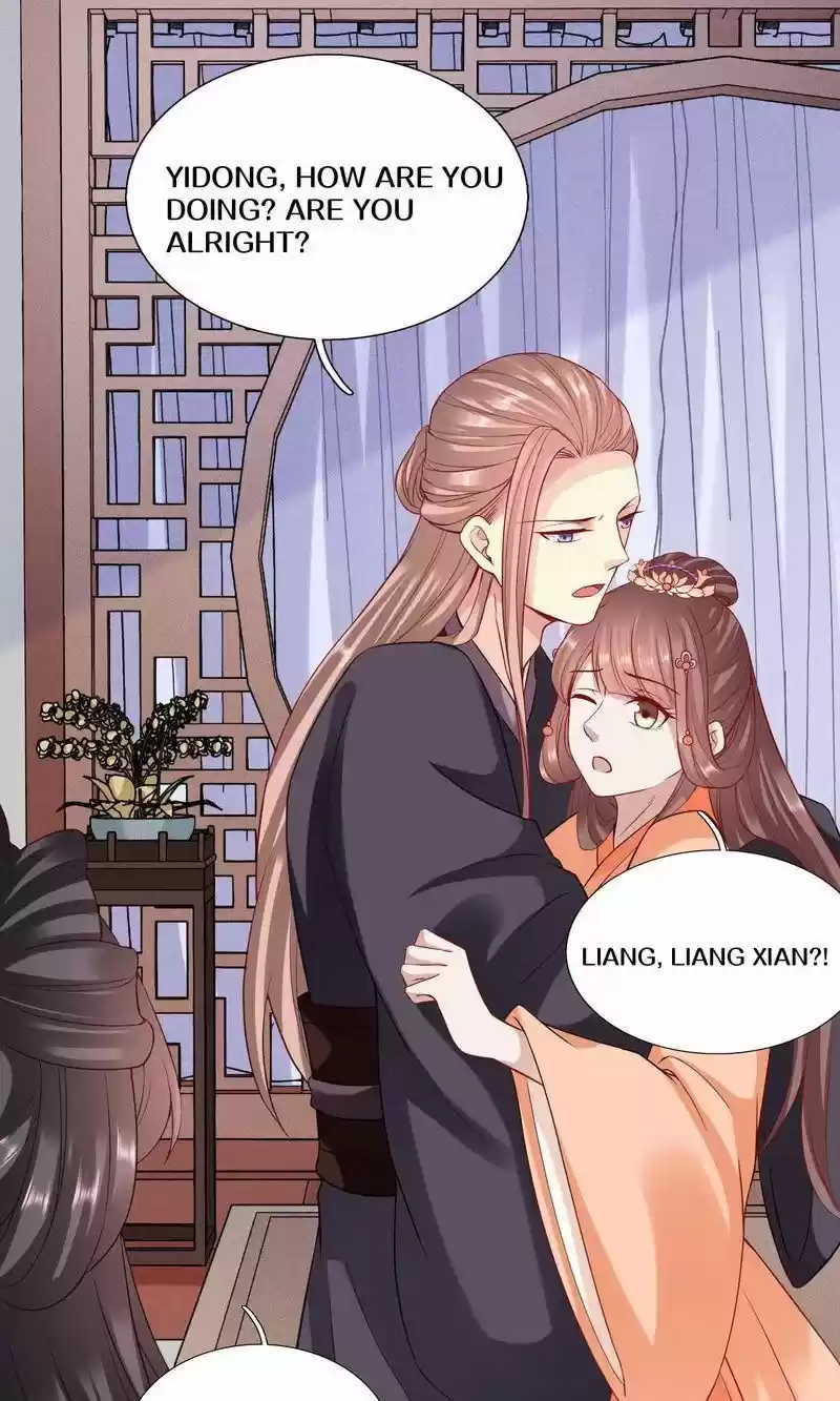 Time Travel: The Mighty Crown Princess Chapter 71