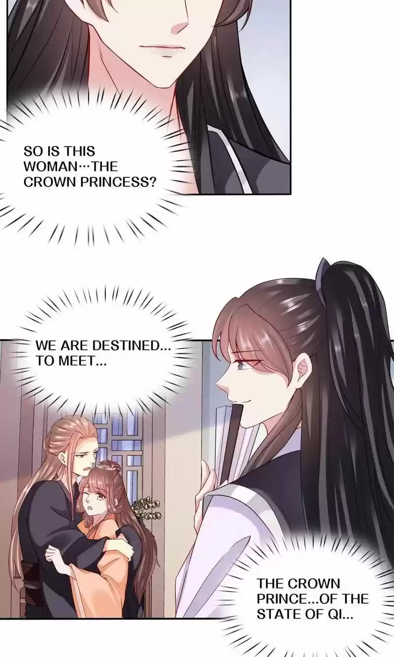 Time Travel: The Mighty Crown Princess Chapter 71