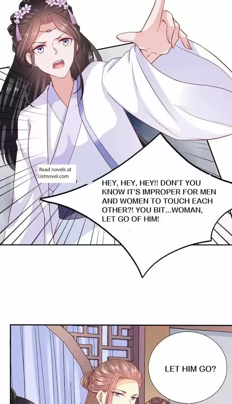 Time Travel: The Mighty Crown Princess Chapter 71