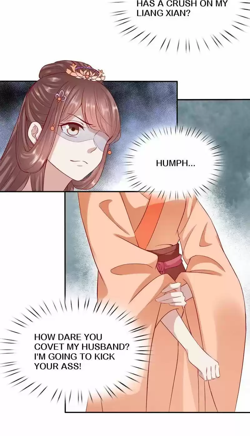 Time Travel: The Mighty Crown Princess Chapter 71