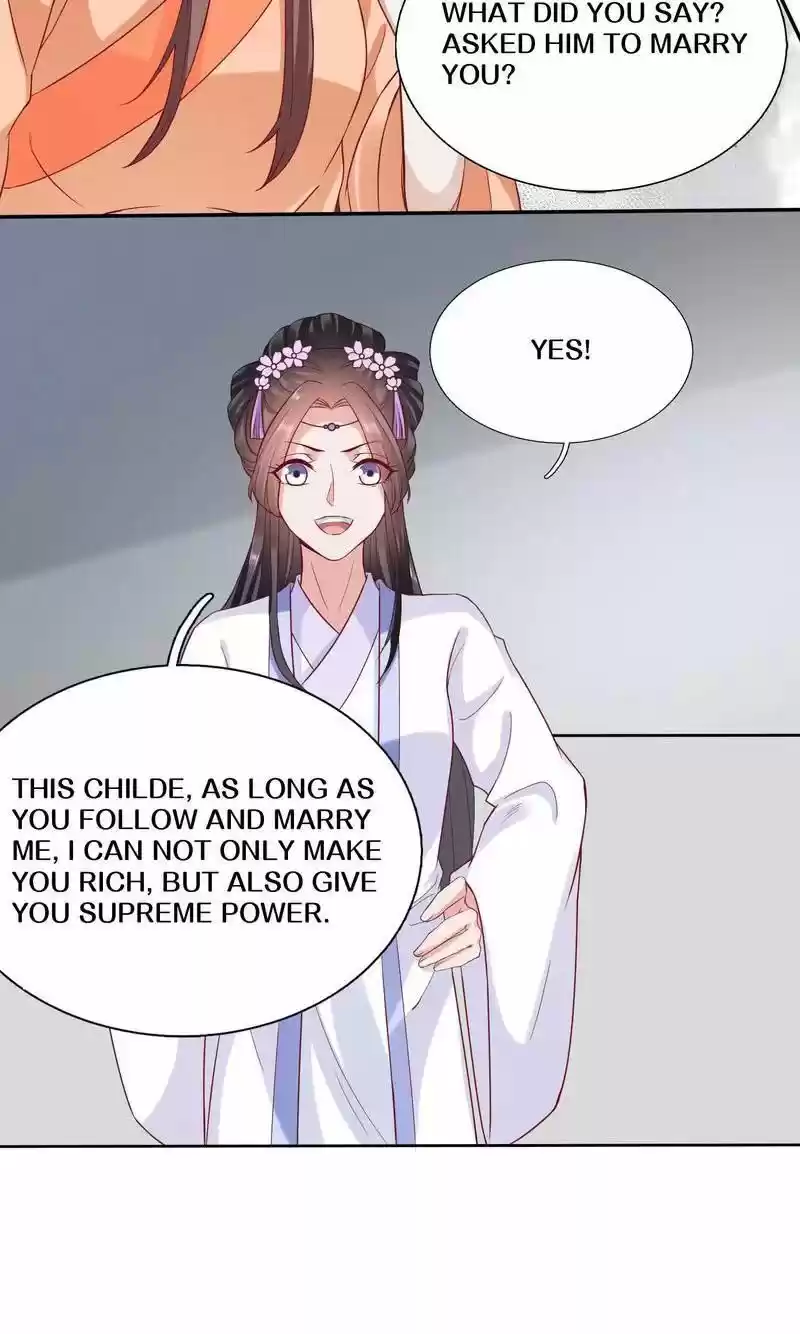 Time Travel: The Mighty Crown Princess Chapter 71