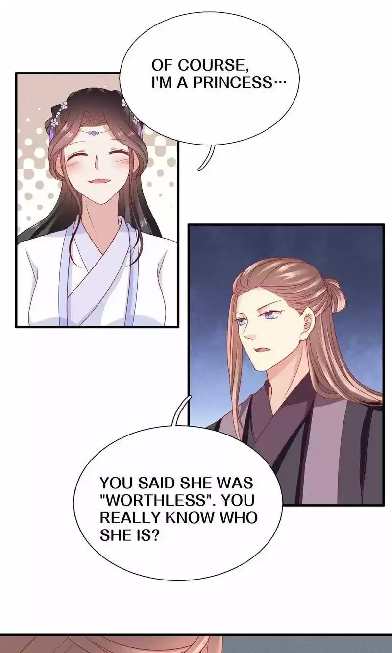 Time Travel: The Mighty Crown Princess Chapter 71