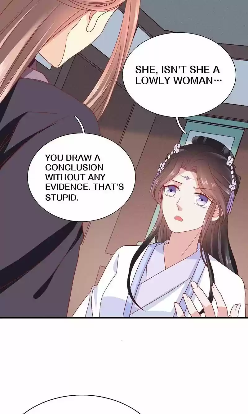 Time Travel: The Mighty Crown Princess Chapter 71