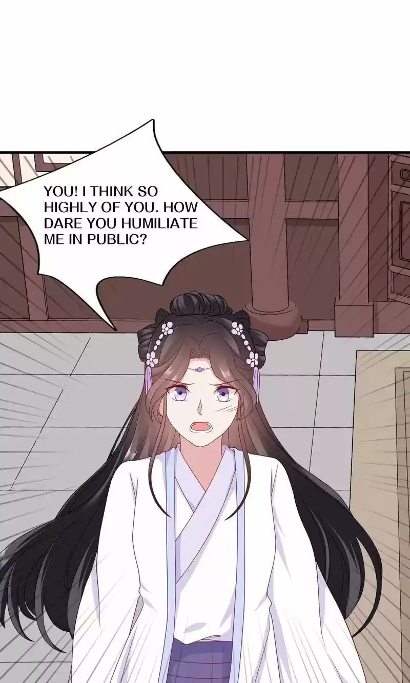 Time Travel: The Mighty Crown Princess Chapter 71