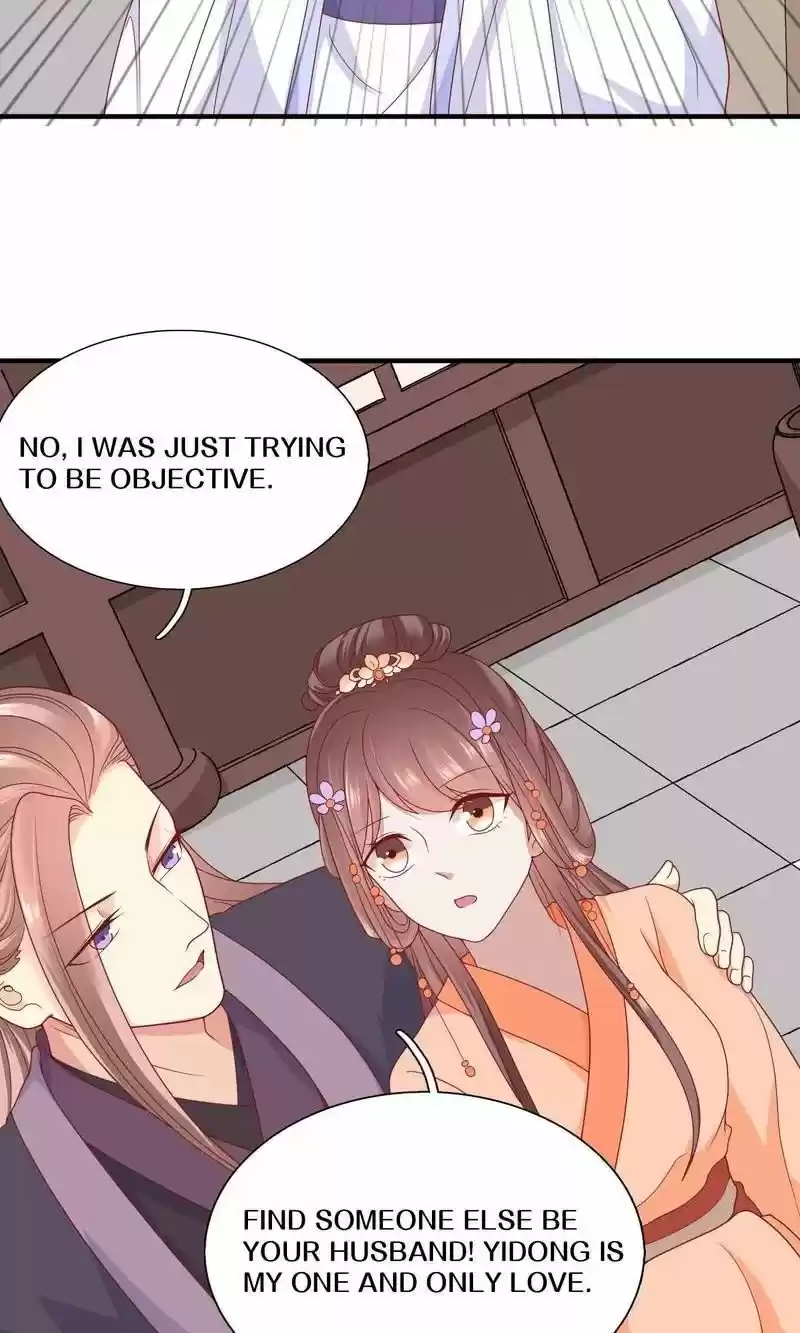 Time Travel: The Mighty Crown Princess Chapter 71