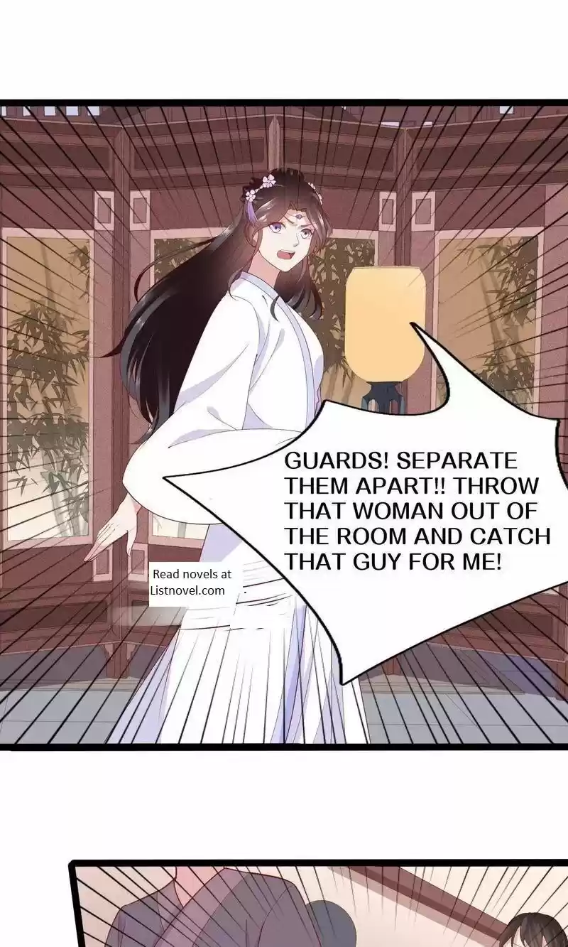 Time Travel: The Mighty Crown Princess Chapter 71