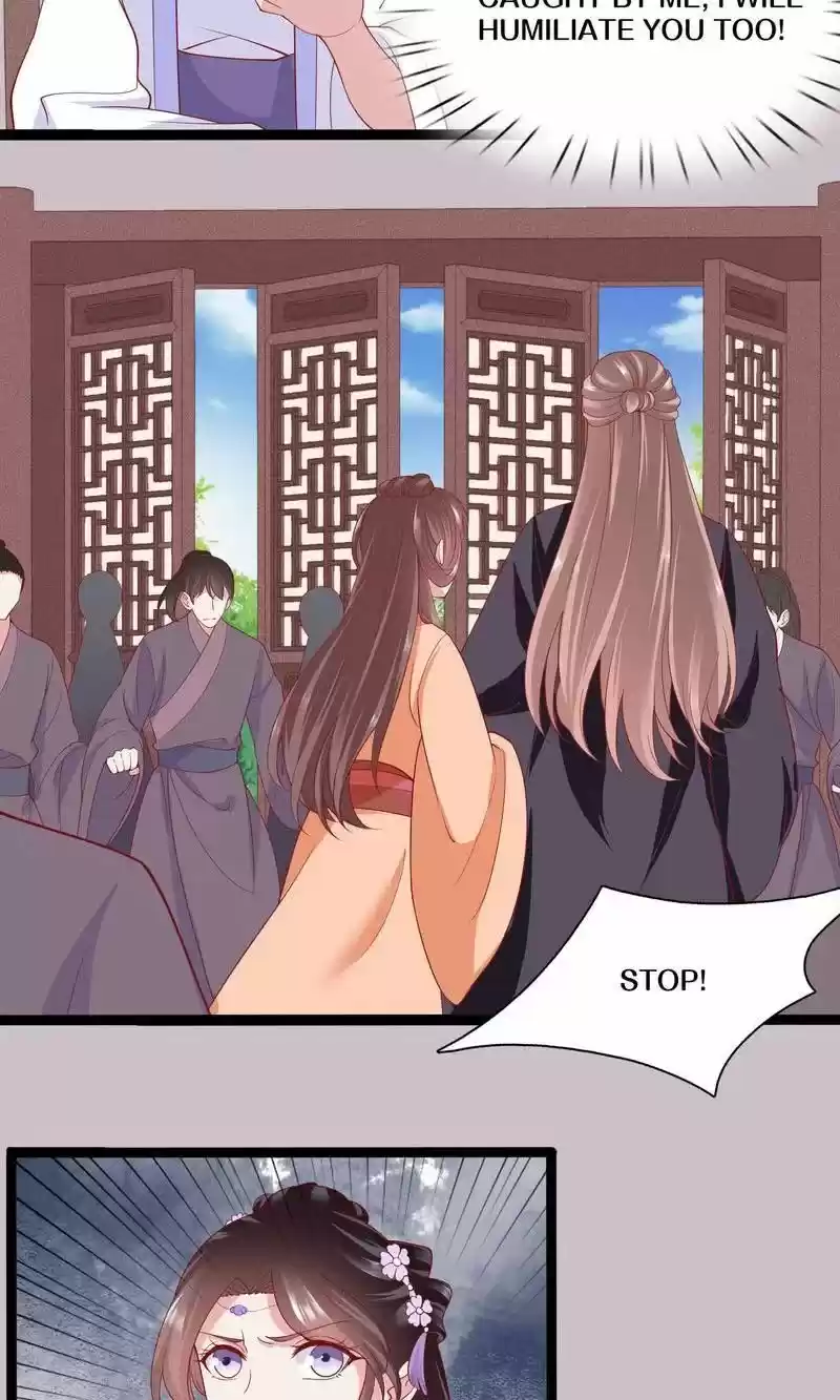 Time Travel: The Mighty Crown Princess Chapter 71