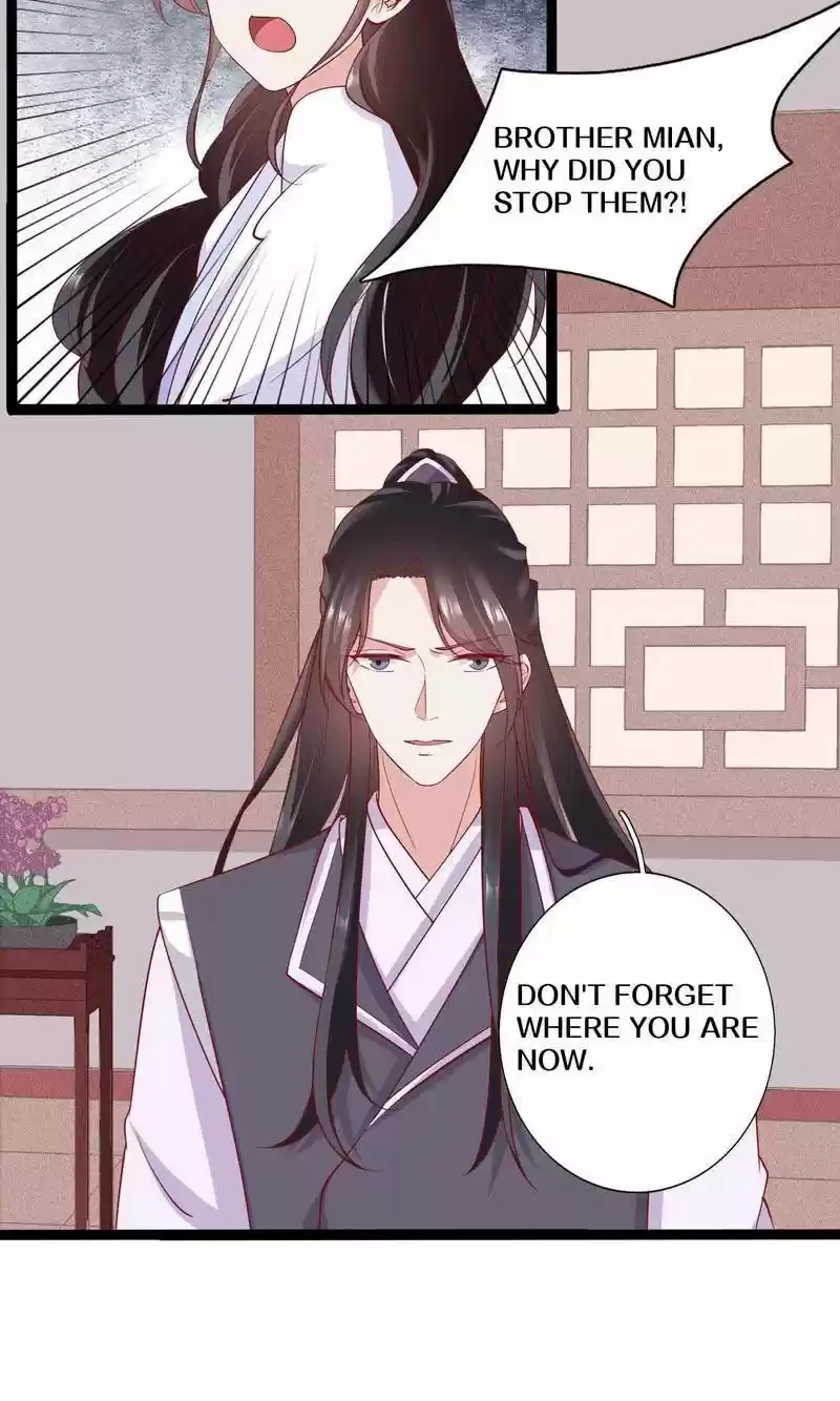 Time Travel: The Mighty Crown Princess Chapter 71