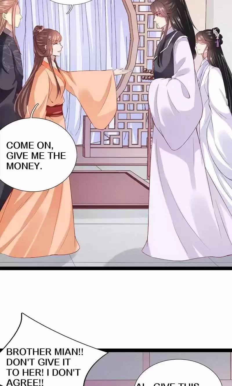 Time Travel: The Mighty Crown Princess Chapter 72