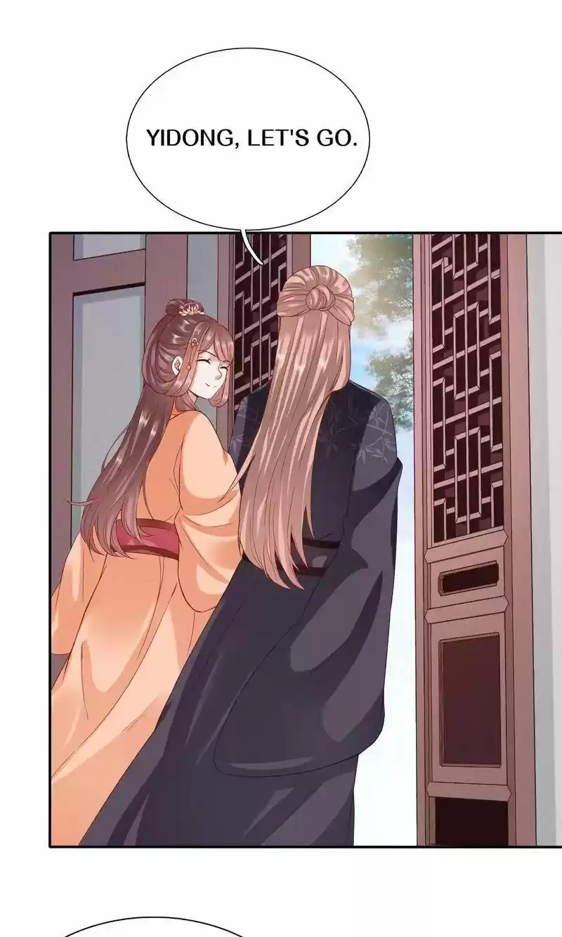 Time Travel: The Mighty Crown Princess Chapter 72