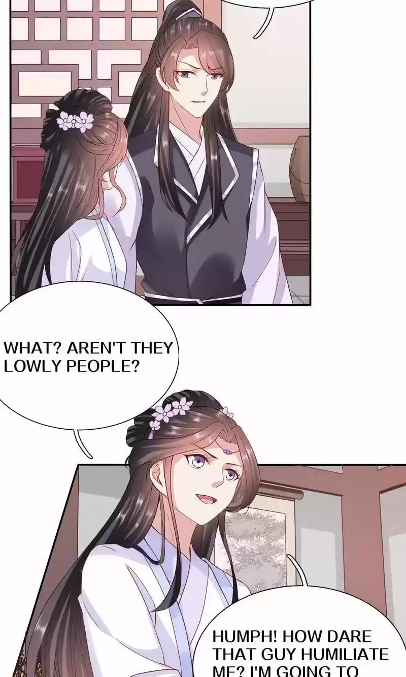 Time Travel: The Mighty Crown Princess Chapter 72