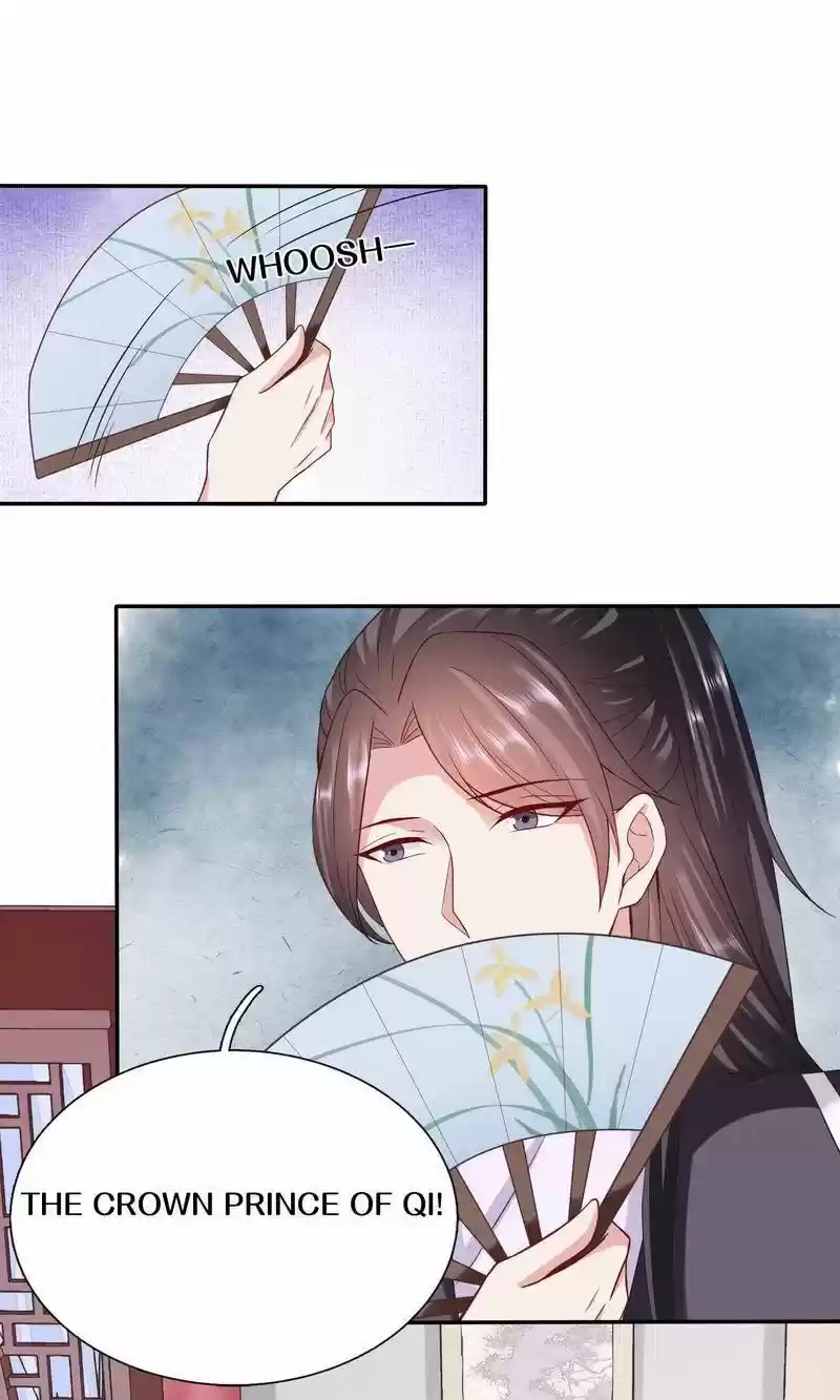 Time Travel: The Mighty Crown Princess Chapter 72