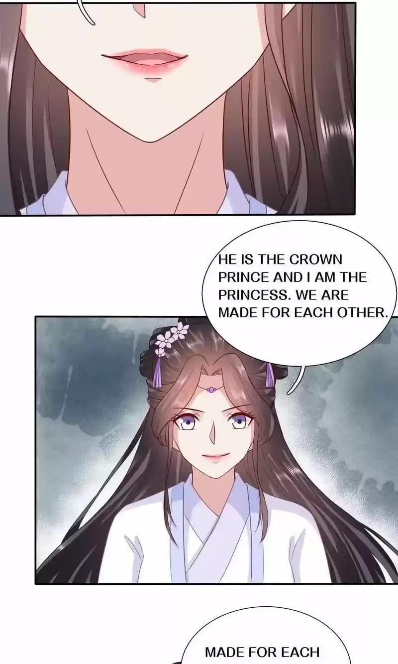 Time Travel: The Mighty Crown Princess Chapter 72