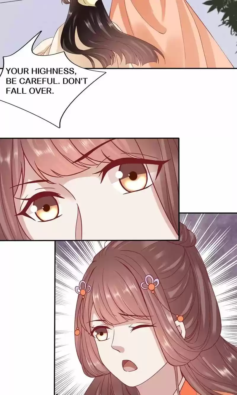 Time Travel: The Mighty Crown Princess Chapter 73